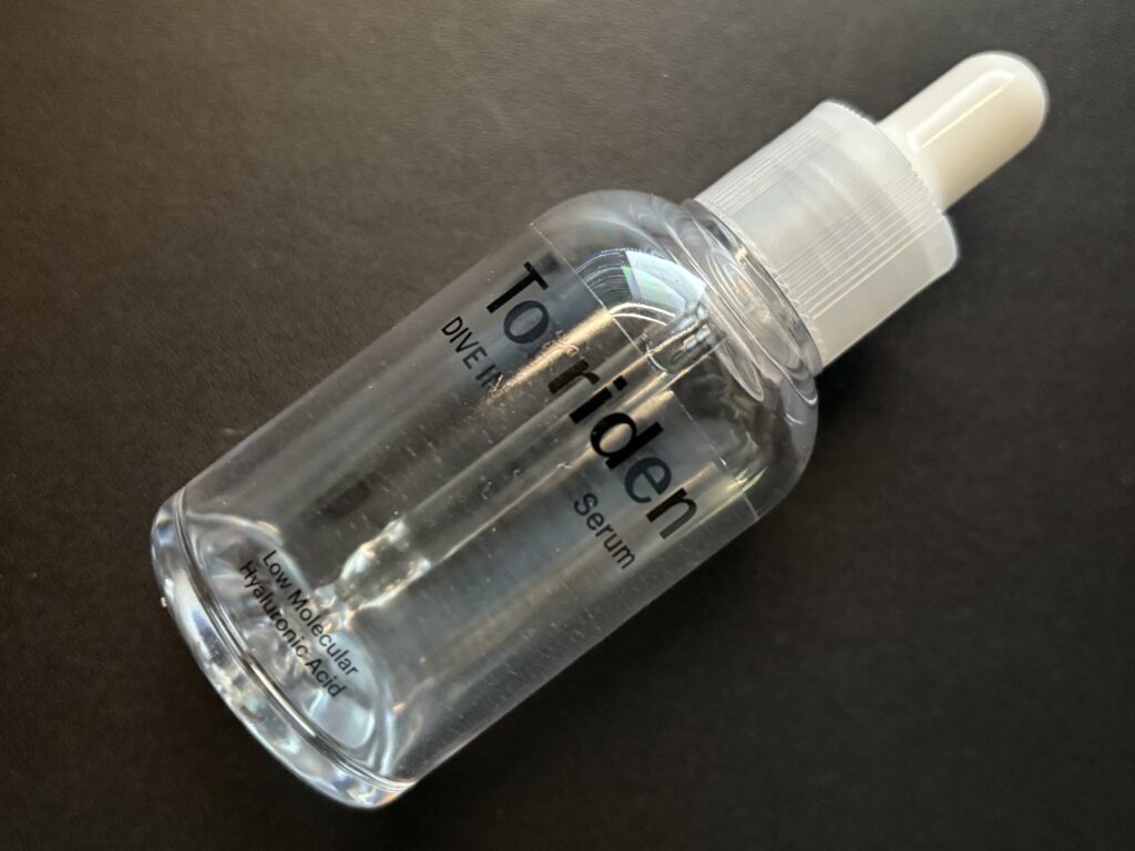 重くないのに“ほわっ”とうるおう♡ Torriden ダイブインセラムの効果・成分・使い心地をやさしく解説【敏感肌OK】